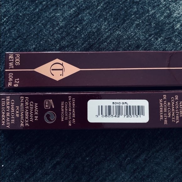 NEW Charlotte Tilbury Lipstick in BOND GIRL - Picture 5 of 8